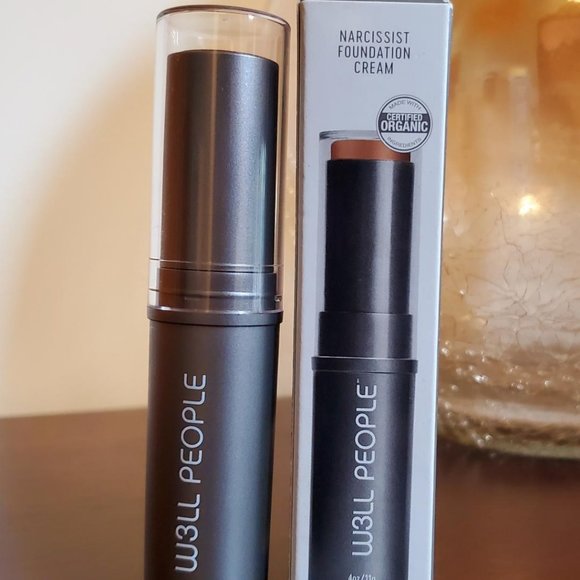 Well  W3ll People Narcissist Foundation Cream Stick Dark Neutral NEW Makeup - Picture 1 of 1